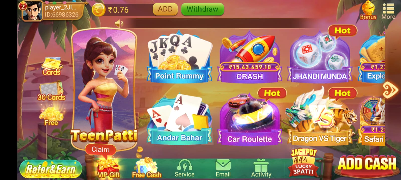 Teen Patti Master Mod APK