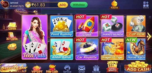 Teen Patti Master Download